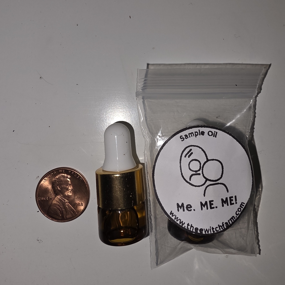 Me. ME. ME! Sample Oil